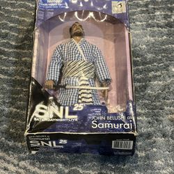 SNL John Belushi as Samurai Doll Creation Entertainment 2000 Saturday Night Live
