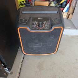 Ion Bluetooth Speaker