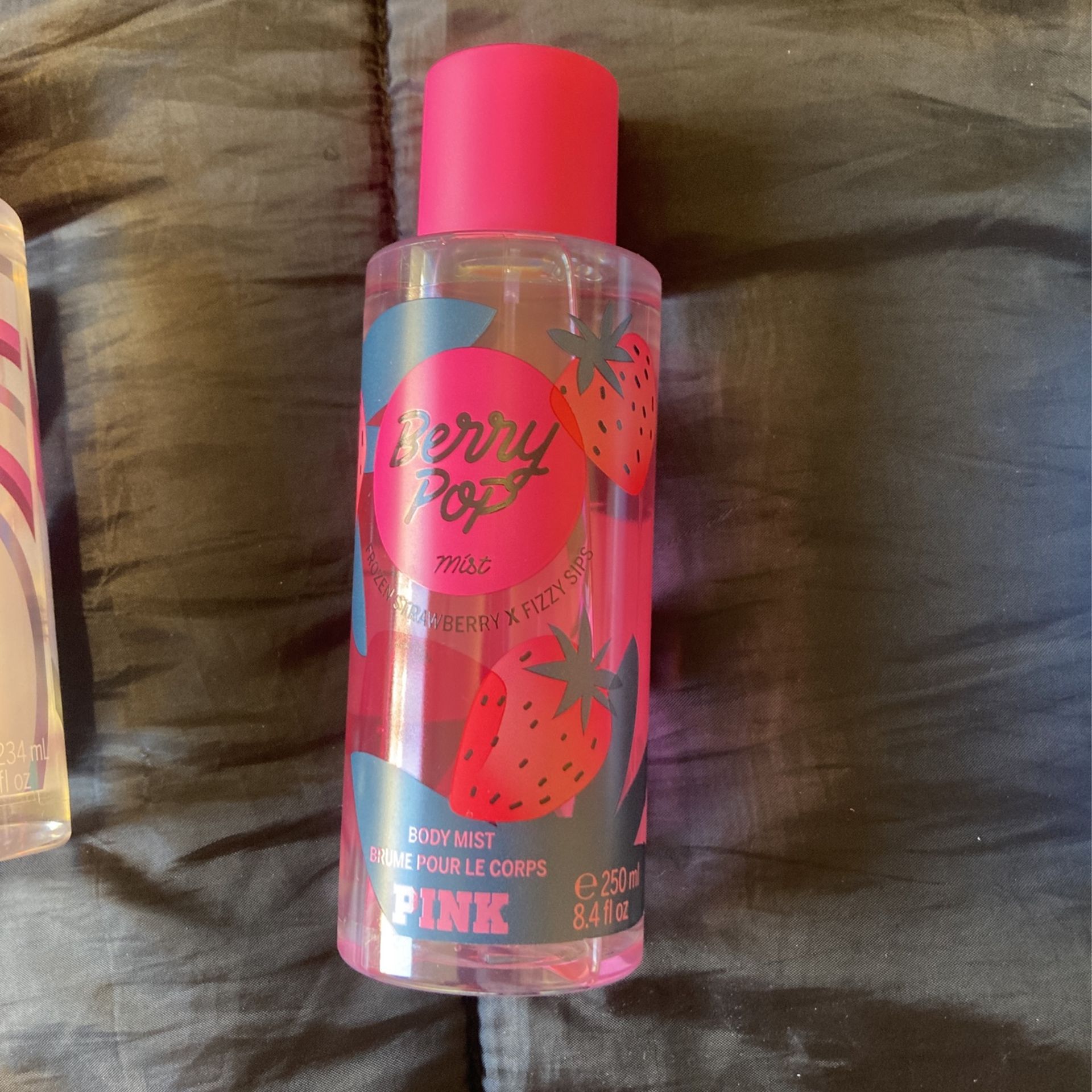 Victoria Secret Pink And Bath And Body Work Body Mists Fragrances 