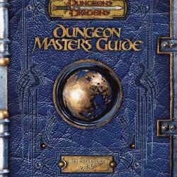Dungeon Masters Guide Dungeons & Dragons DND Download RPG Fantasy Official Core