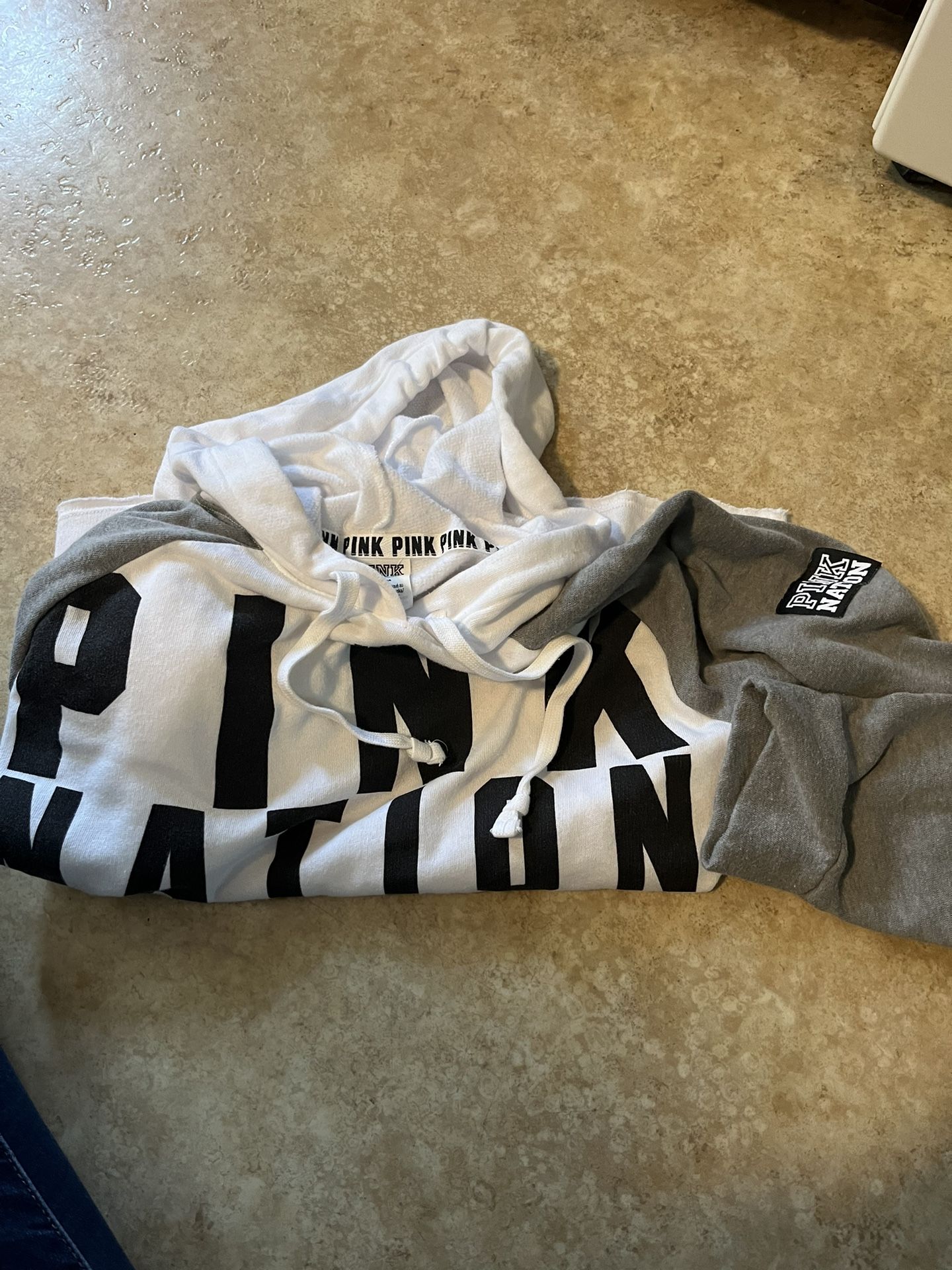 Pink Nation Hoodie