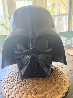 Darth Vader helmet