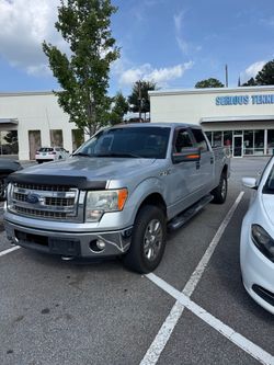 2013 Ford F-150