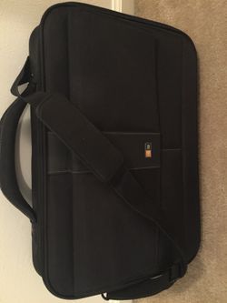 Case logic computer case