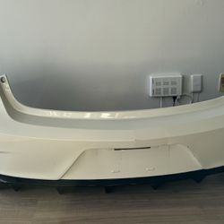 2019 Acura Ilx Spec - Rear Bumper (300)