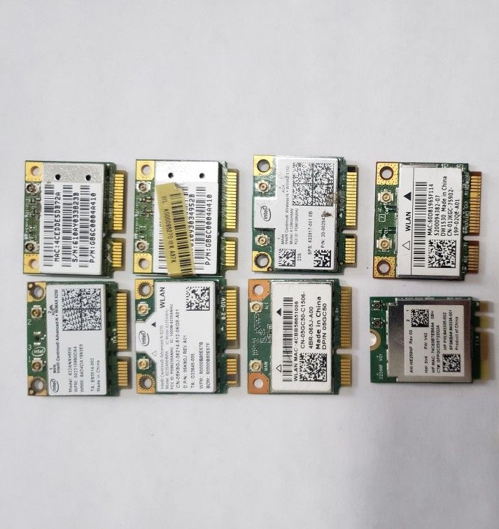 Wifi WLAN M.2 Modules 