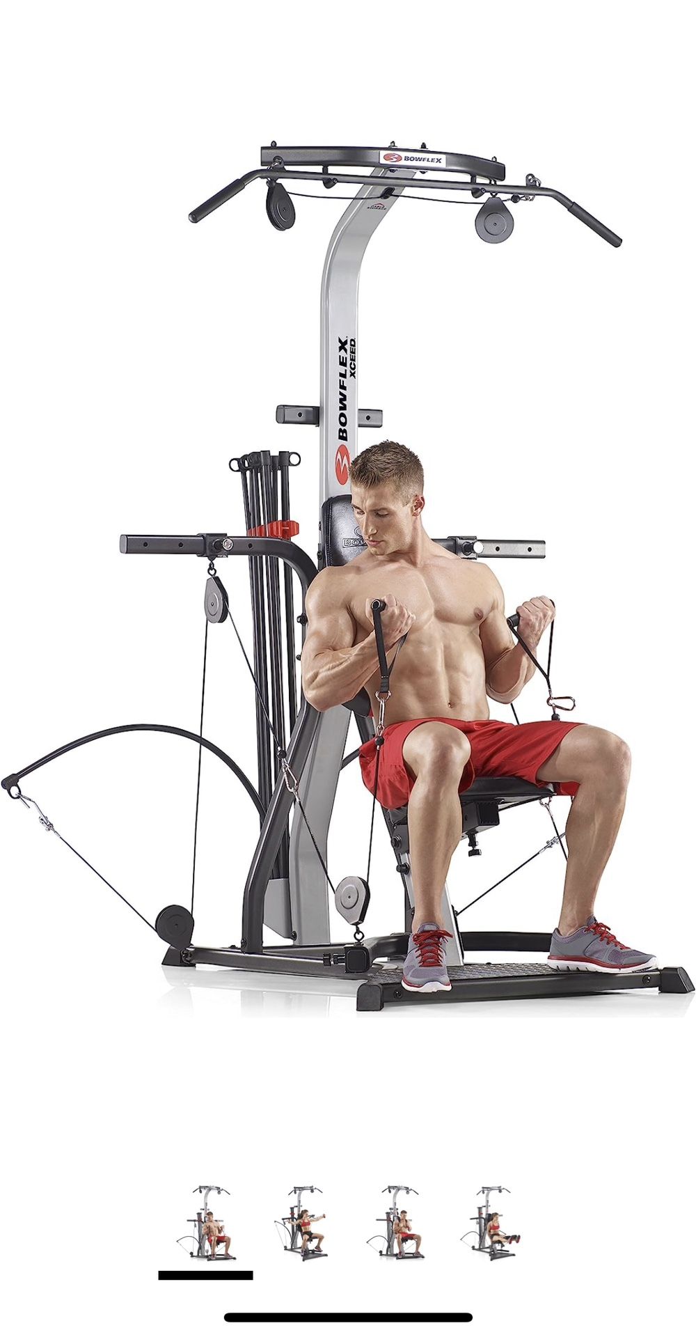 Machine Bowflex Xceed Plus Review Buy Bowflex Blaze Home Gym Black
