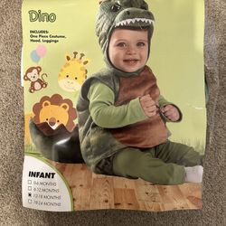 Infant Halloween Costume