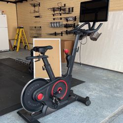 Echelon Connect Exercise Bike