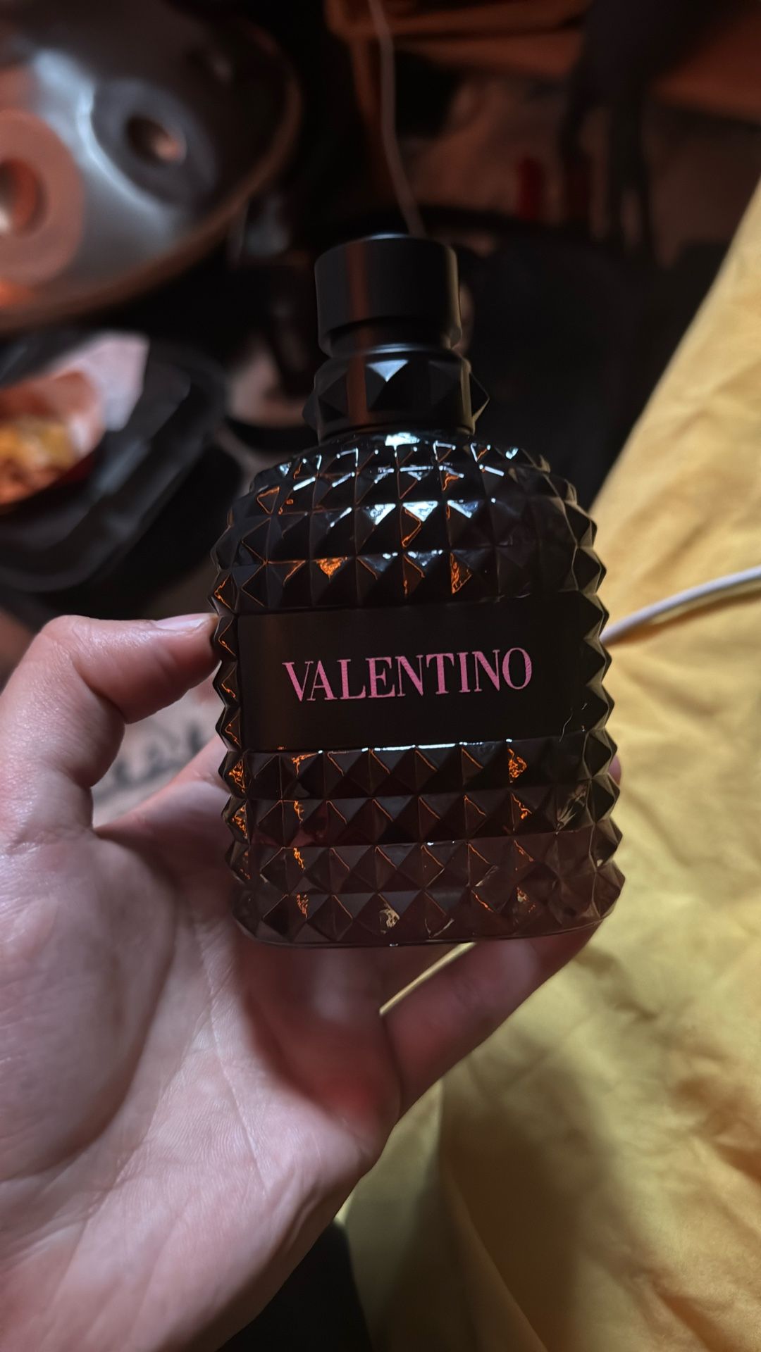 Valentino Born In Roma Intense