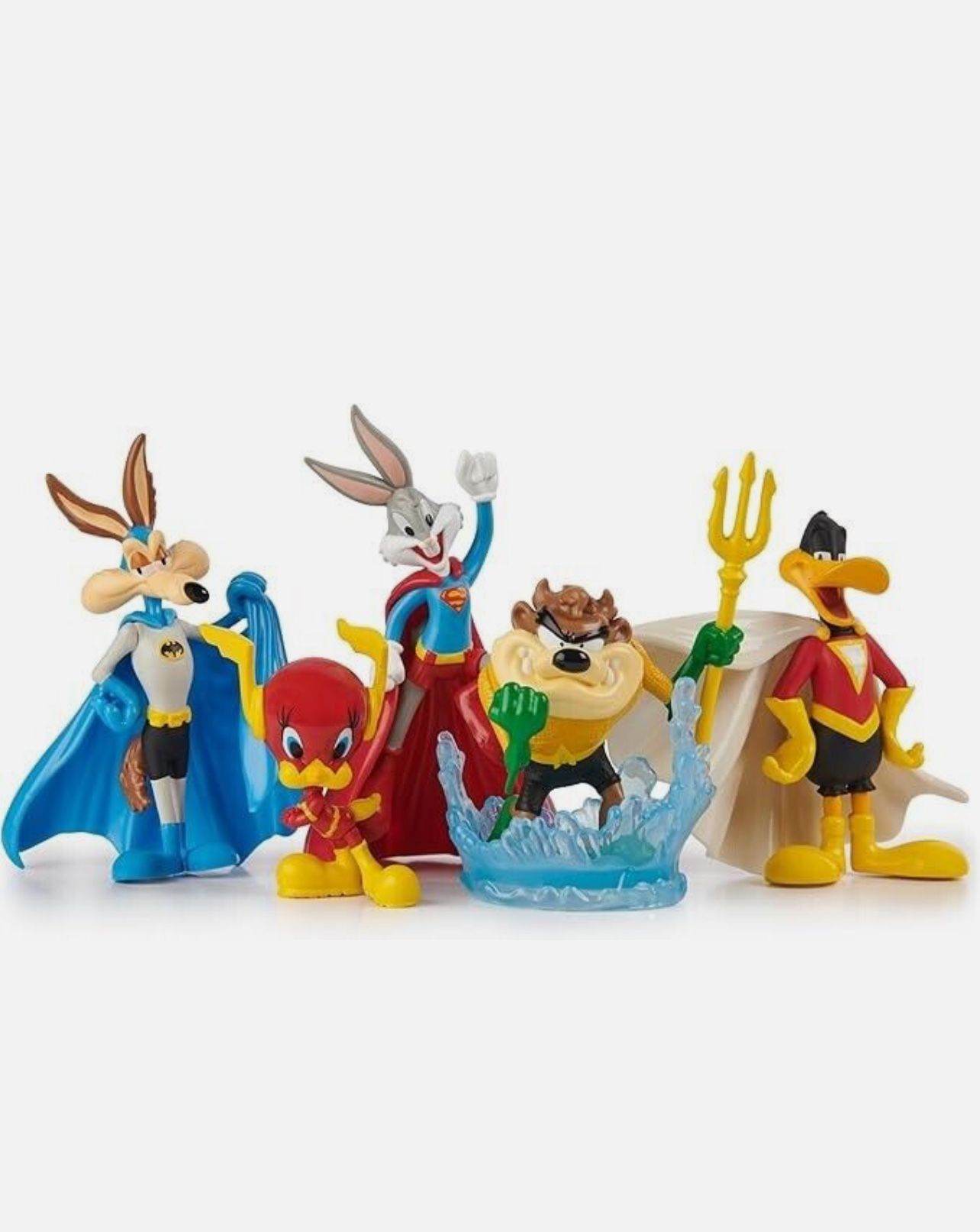 WB 100 Years Anniversary Looney Tunes Mash-Up Pack Limited Edition