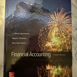 Accounting Textbook