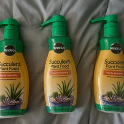Succulent Plant Food 