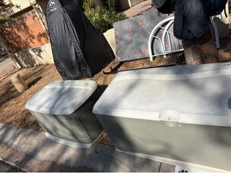 Yard storage