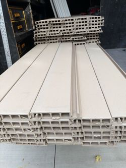 Duxxbak cool sand composite water proof decking