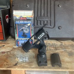 Scotty fly rod  holder