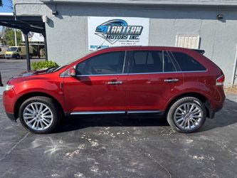2014 Lincoln MKX