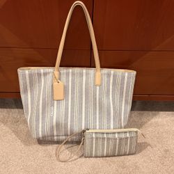 Coach Tote Bag