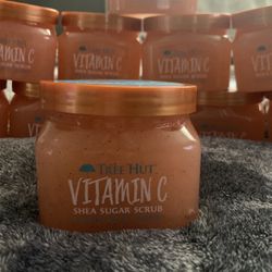 Sugar Tree Scrub Vitamin C