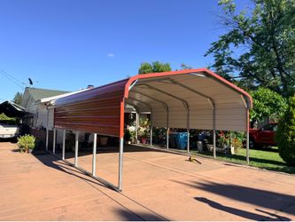 Standard Carport Cover