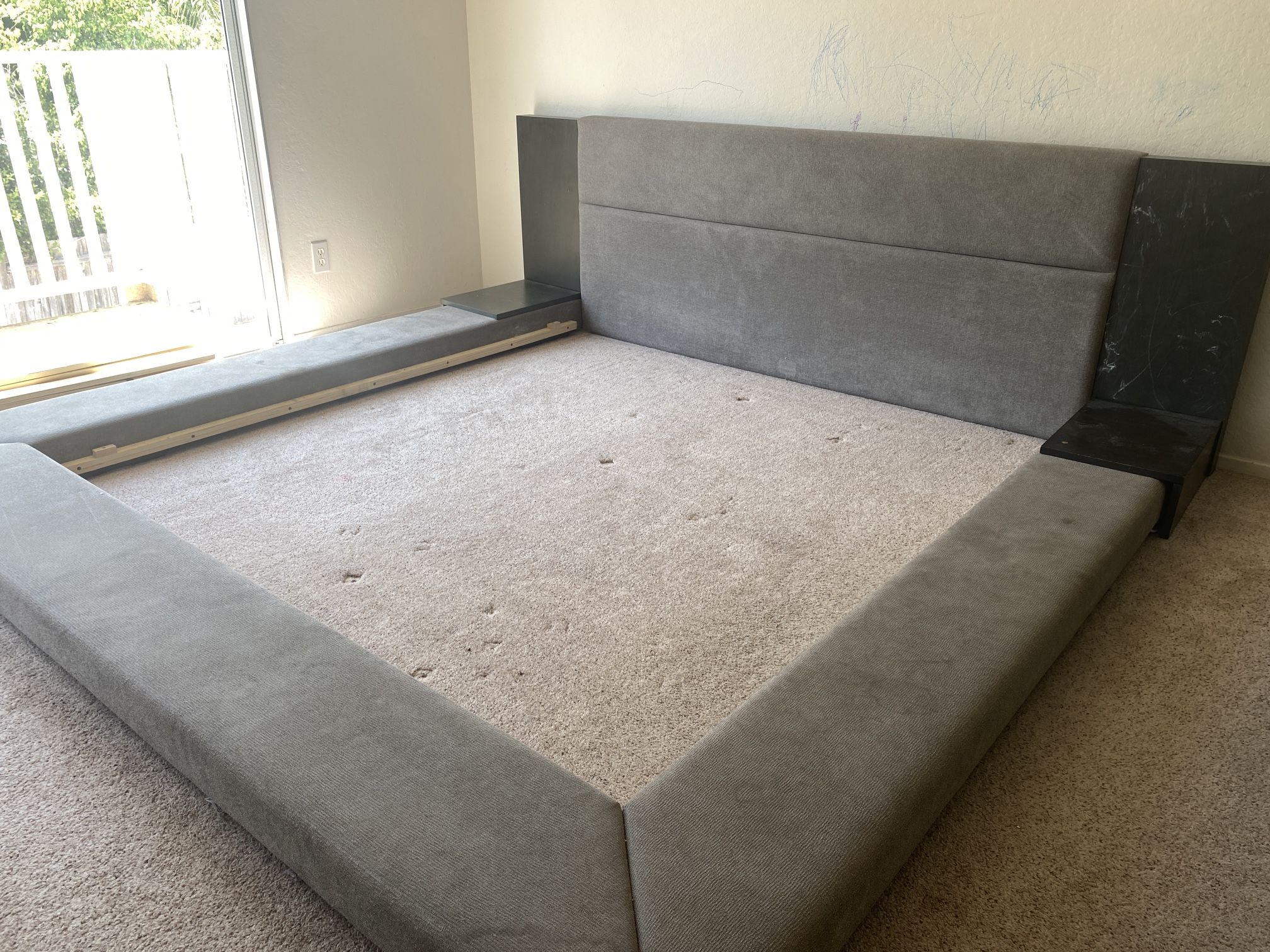 King Bed Frame