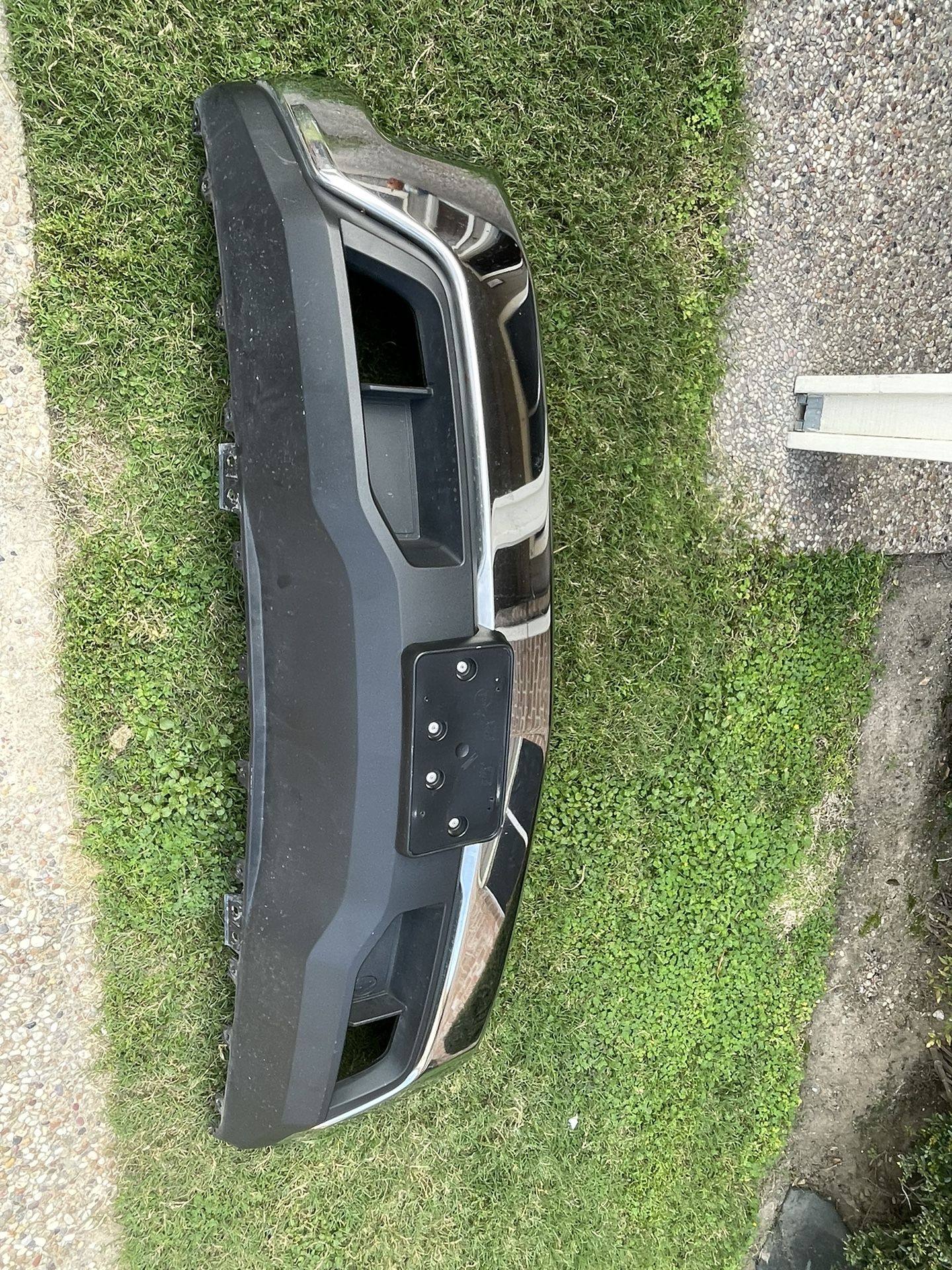 20192021 Silverado Front Bumper for Sale in Houston, TX OfferUp
