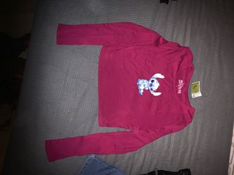 Long sleeve shirt
