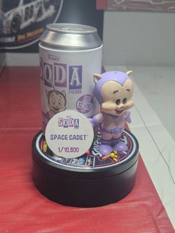 Funko Soda Space Cadet Figure 1/10,500
