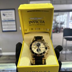 Invicta Sea Spider