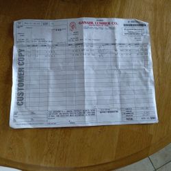 Building  Douglas Fir Wood