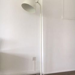 IKEA Hektar White light lamp