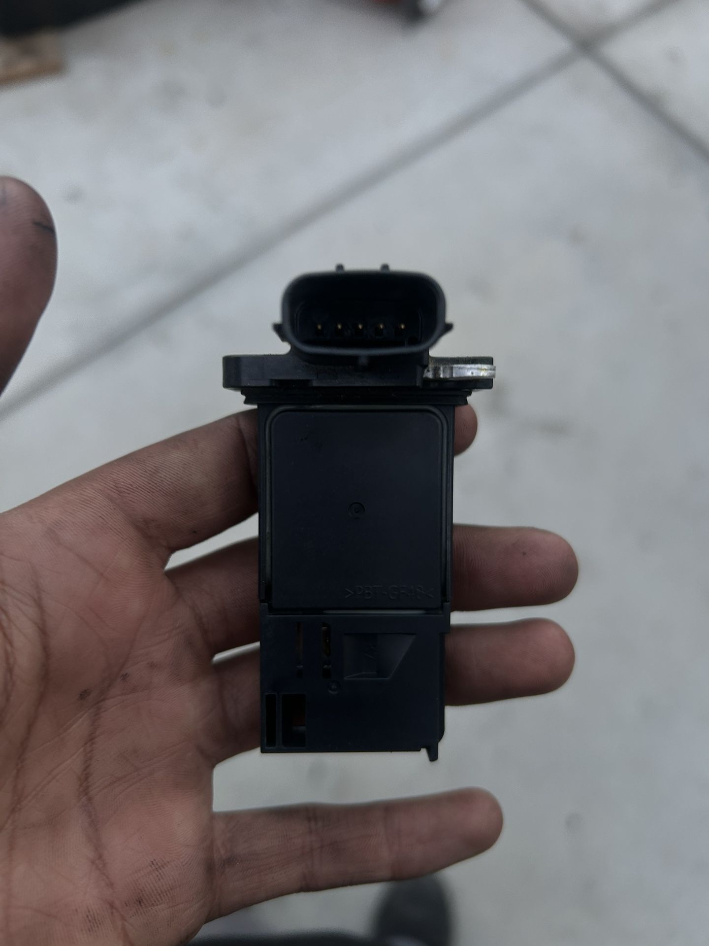 Toyota Tundra Mass air Flow Sensor