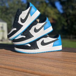 Jordan 1 Low UNC Sz 12 Sz 9W Sz 5y