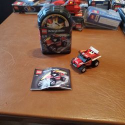 LEGO Racers 8130 Terrain Crusher 
