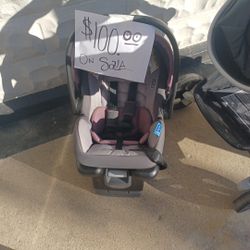 Stroller And Car Seat Combo
