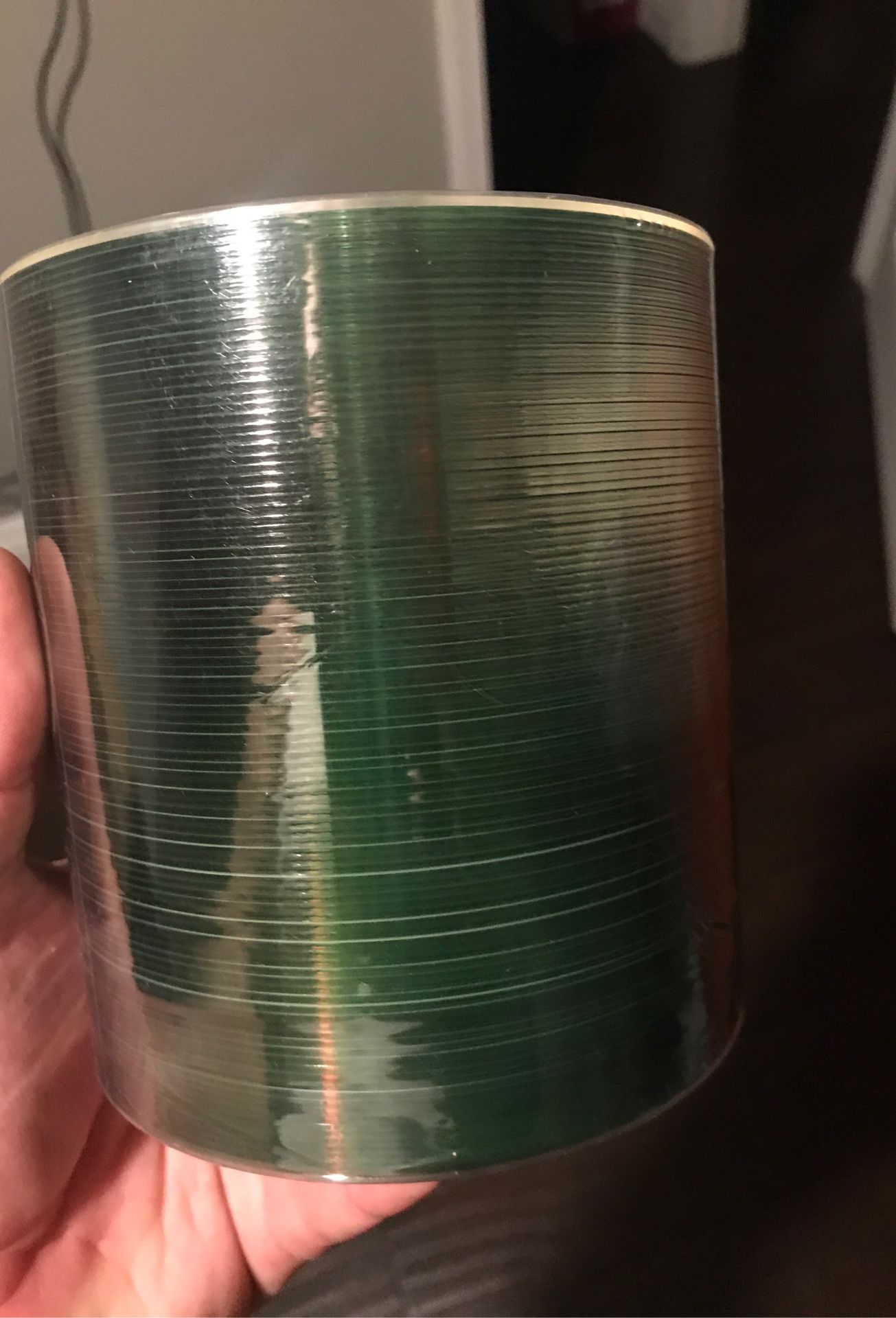 Blank recordable cd’s