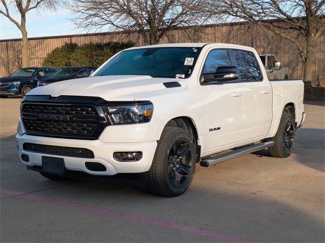 2022 RAM 1500