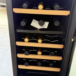 Wine Cellar Dual Zone 