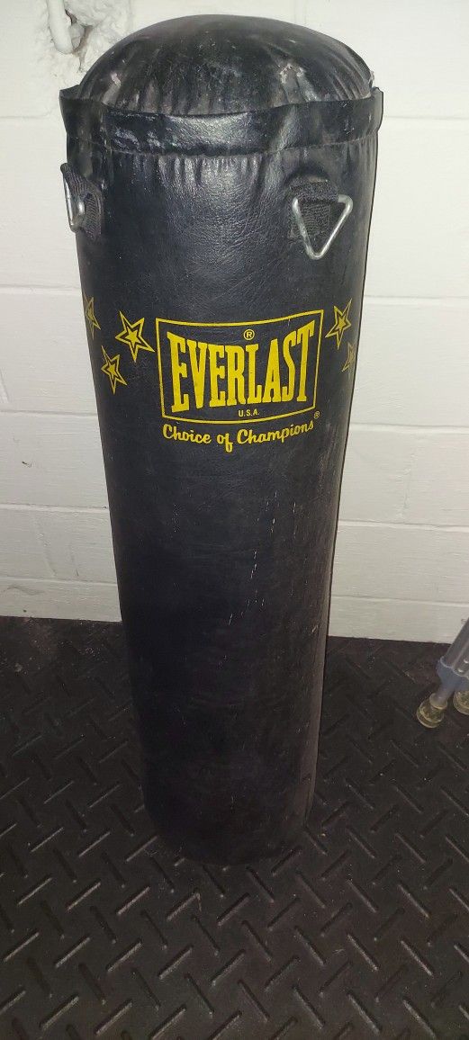 Punching Bag