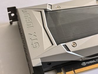 nVidia 1080Ti 12gb