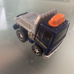 THE INCREDIBLES NANO AUTO PULL BACK AND GO 2"IN MICRO TRUCK