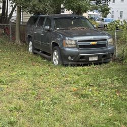 Used Chevy Truck