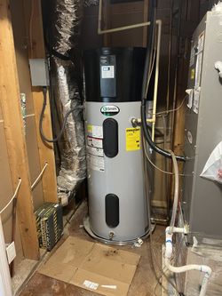 AO SMITH WATER HEATER 
