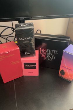 Designer Colognes