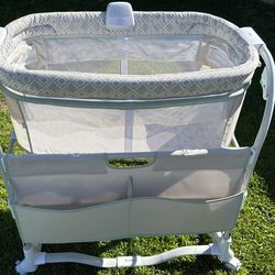 Ingenuity Baby Bassinet
