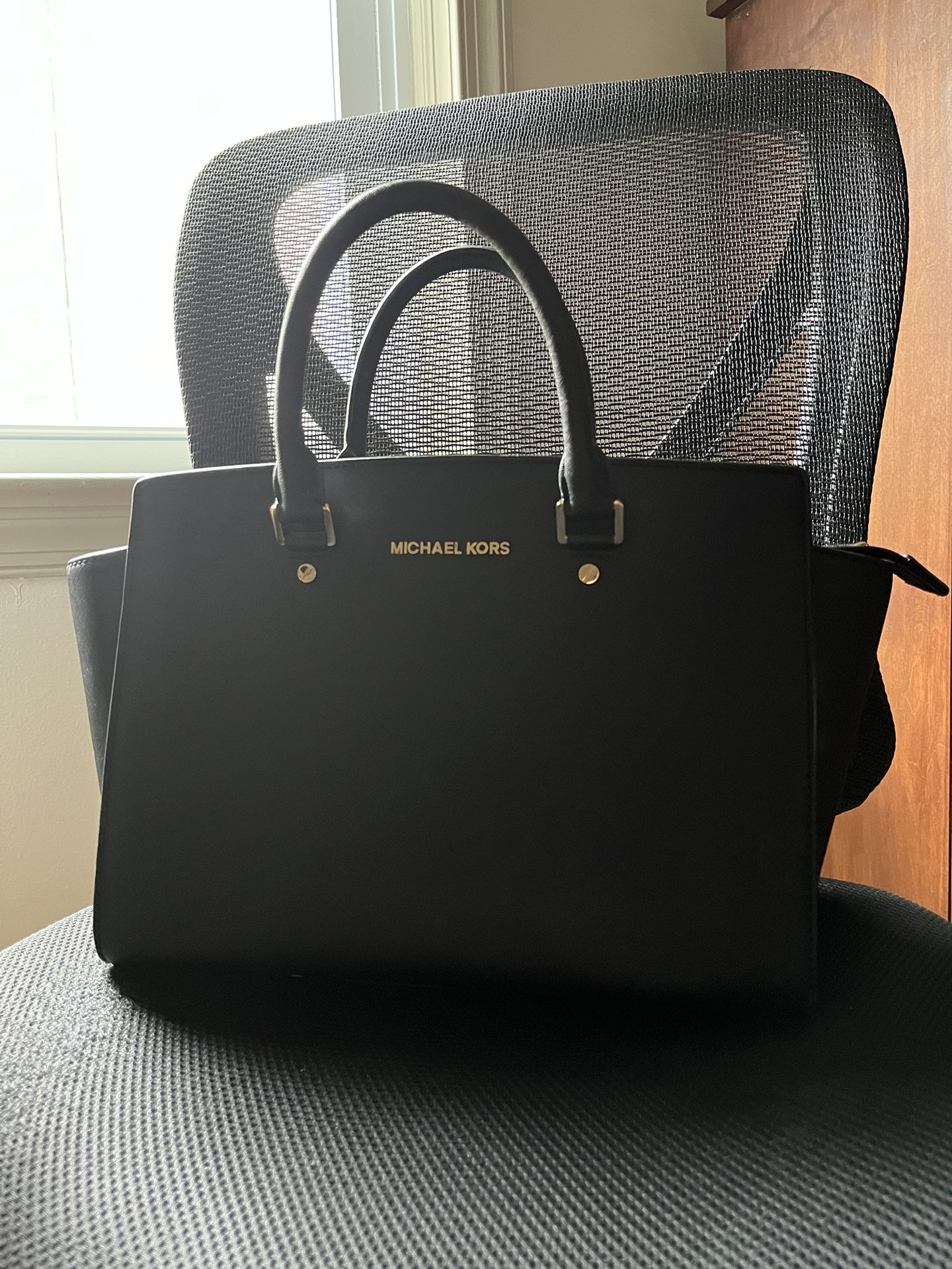 Michael Kors Selma Bag Large