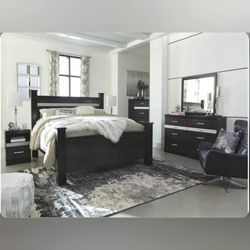 Huge Sale !!! ✨ Brand New Bedroom Set In Stock Ready For Delivery 🚚 