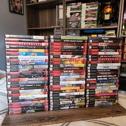 Playstation 2 Games (Ps2) Listing #2 