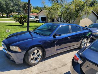 2014 Dodge Charger