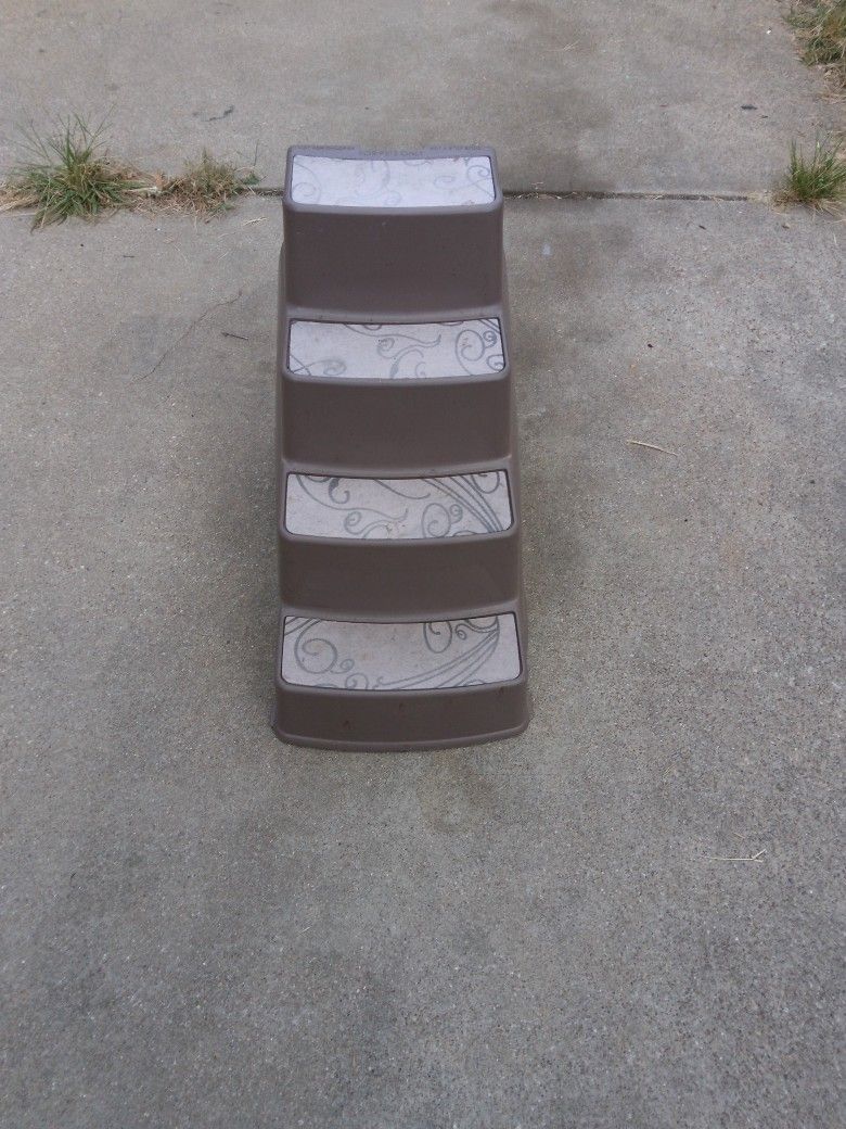 Dog 4 Step, Stairs, Supplies